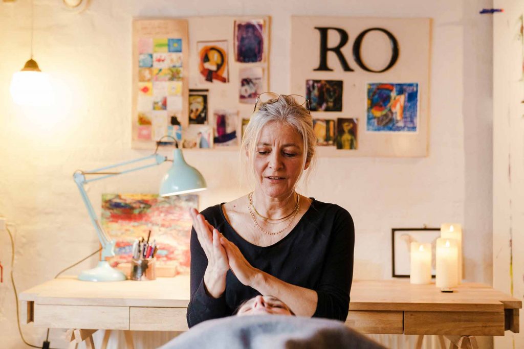 Pernille Bagner Carlsen, kranio sakral terapeut, blivbehandlet.nu .